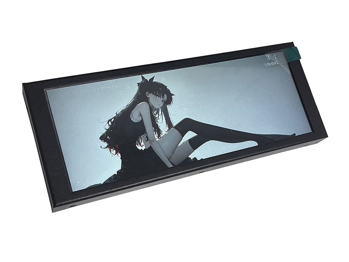6.9 Inch Second Monitor