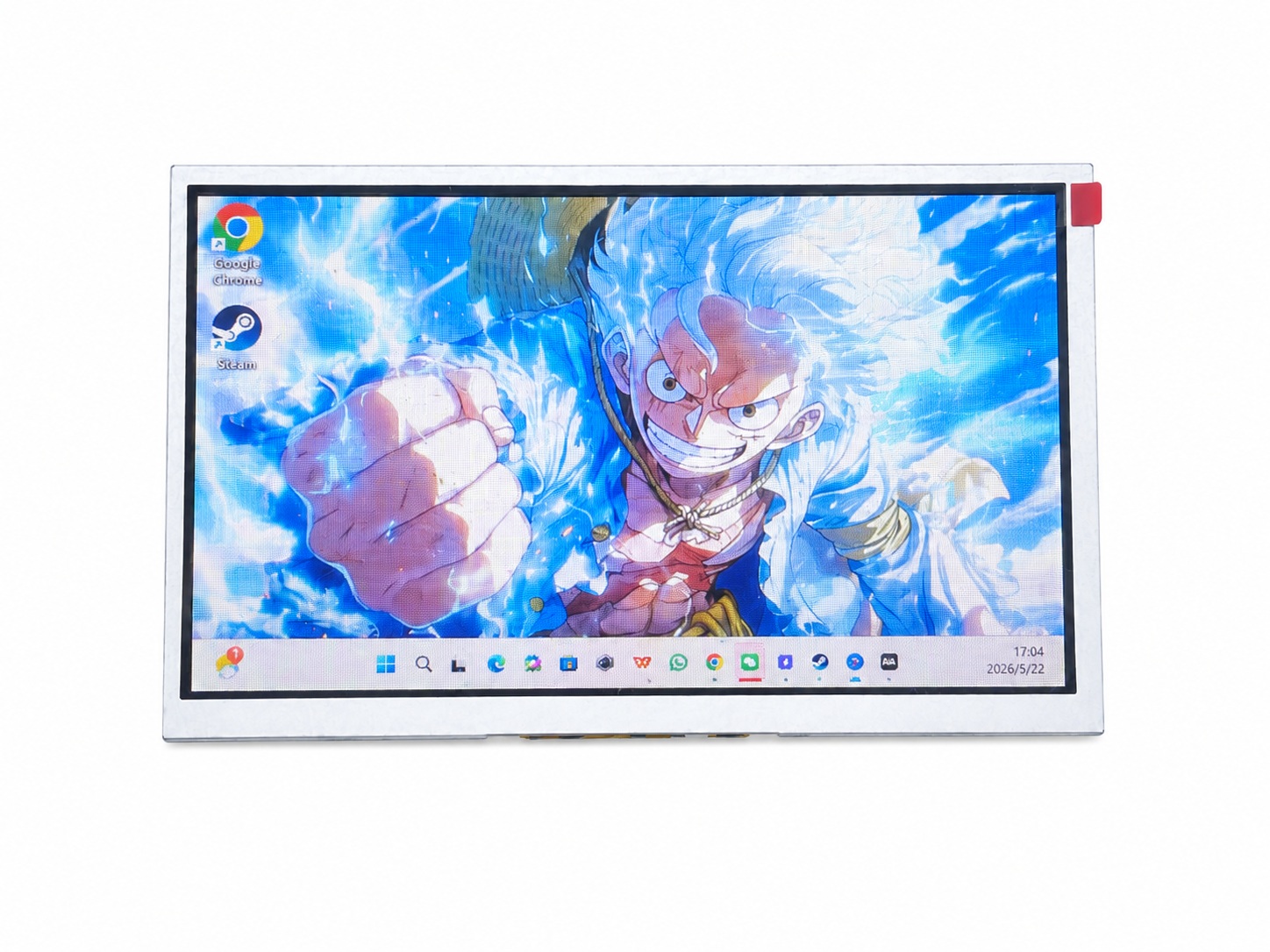 7 Inch Second Monitor Industrial Screen