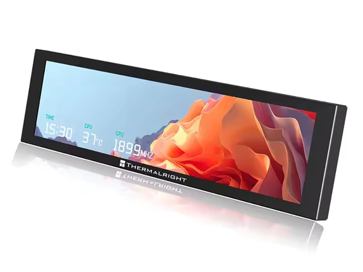 Thermalright 9.16 Inch Sensor Display